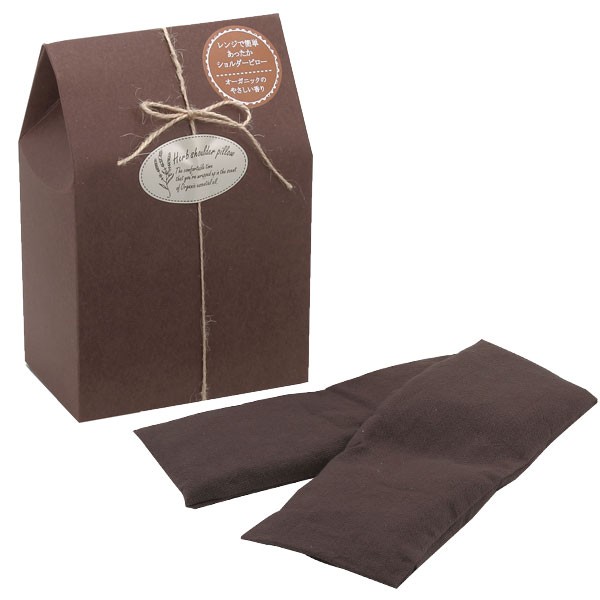 アロマプロ ハーブショルダーピロー ラベンダー 公式卸通販 デイリーアロマジャパンbtobショップ