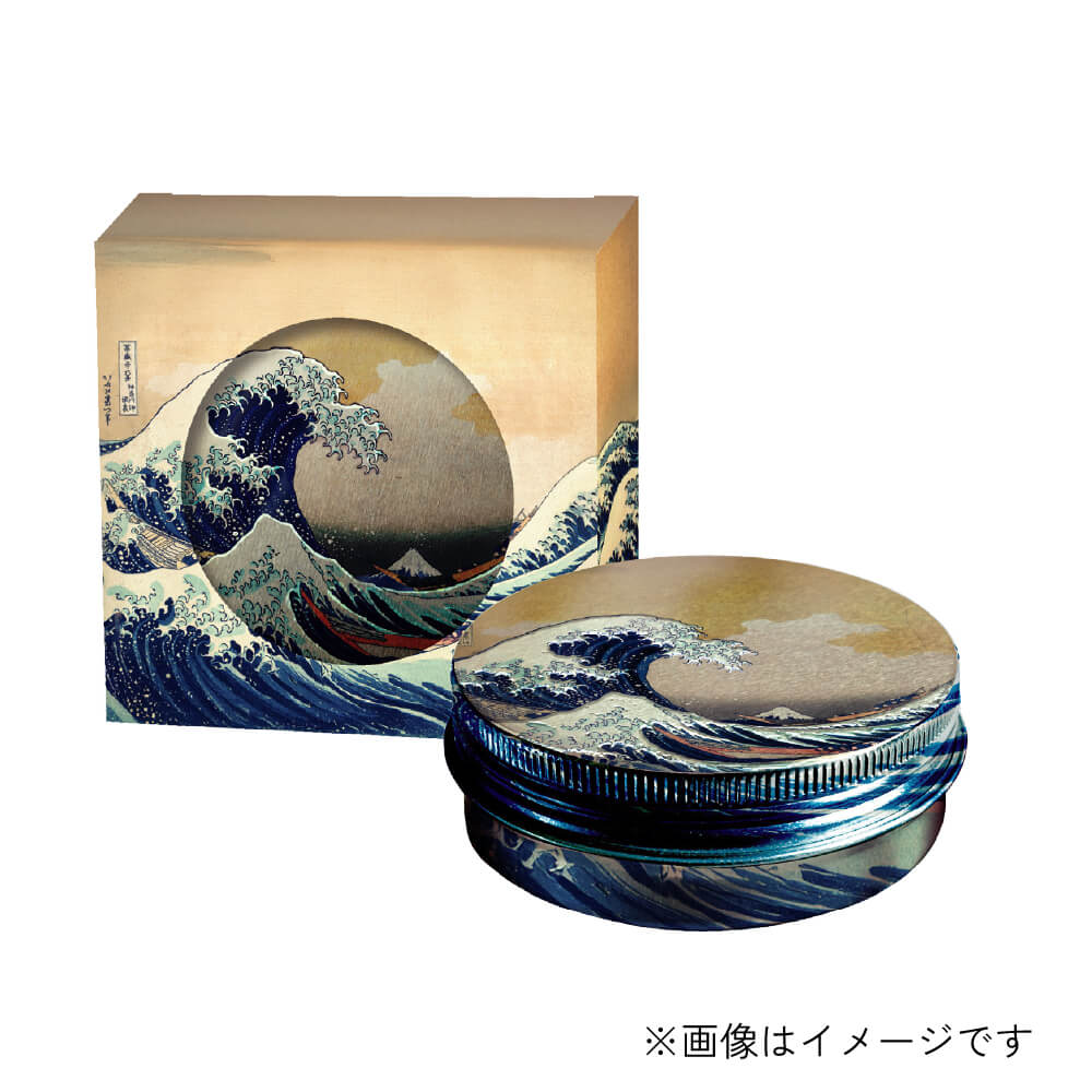 【予約販売】10月下旬発売予定　北斎香柚マルチクリーム 50g 波富士