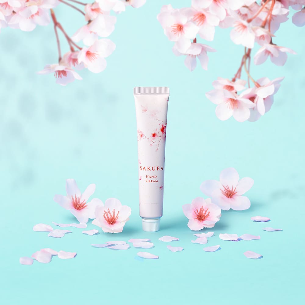 春うらら ハンドクリームDA 20g