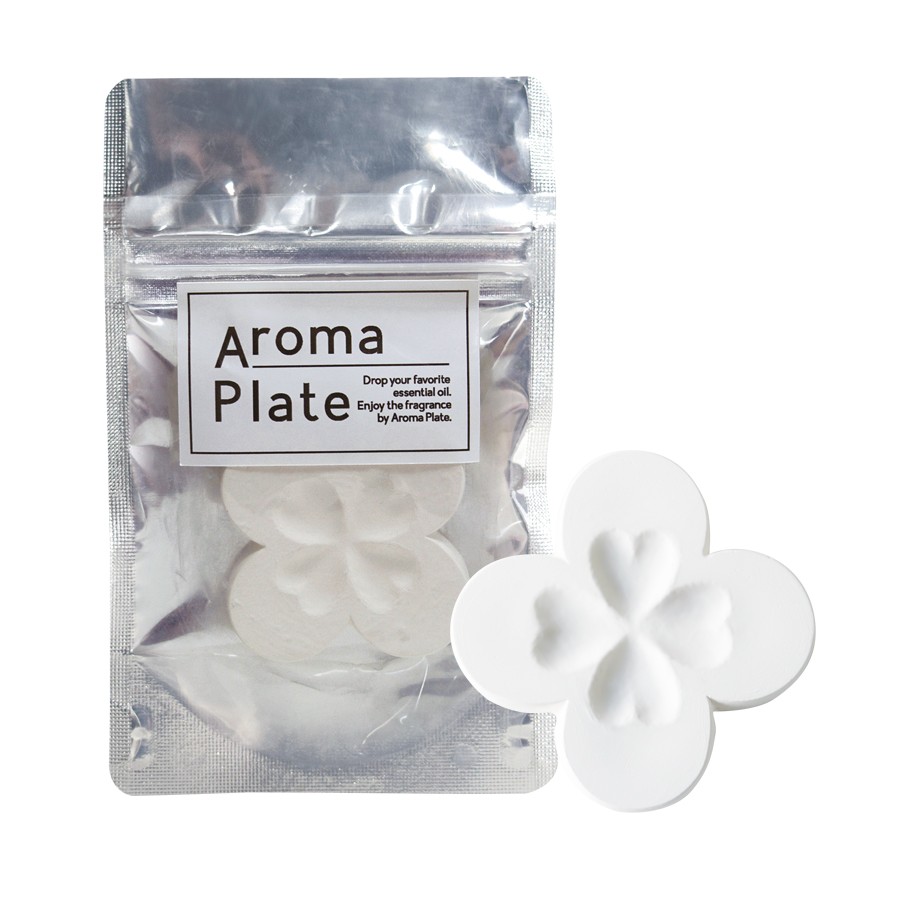 Aroma Plate クローバー