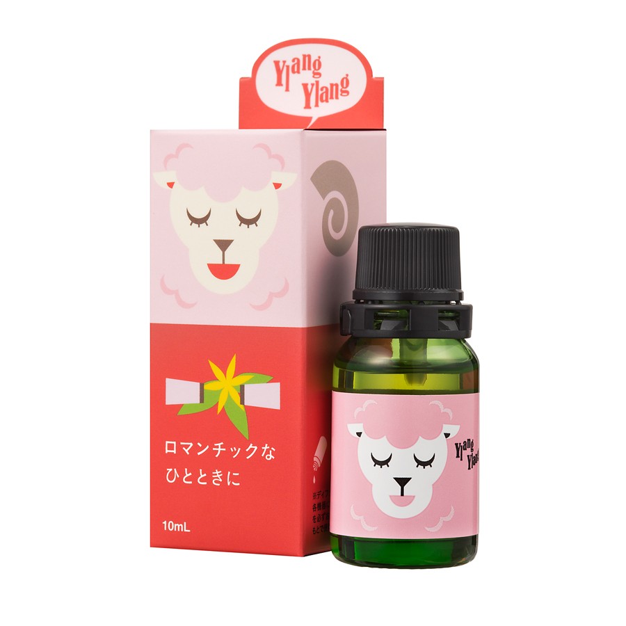 水溶性エッセンシャルオイル イランイラン 10ml 公式卸通販 デイリーアロマジャパンbtobショップ