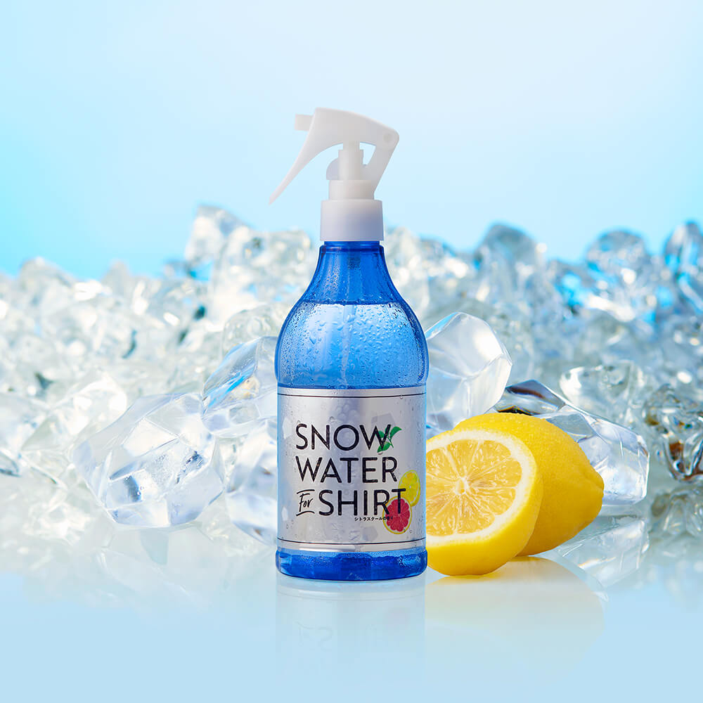 【今季完売】スノーウォーターフォーシャツ シトラスクール 350mL【日本製】　