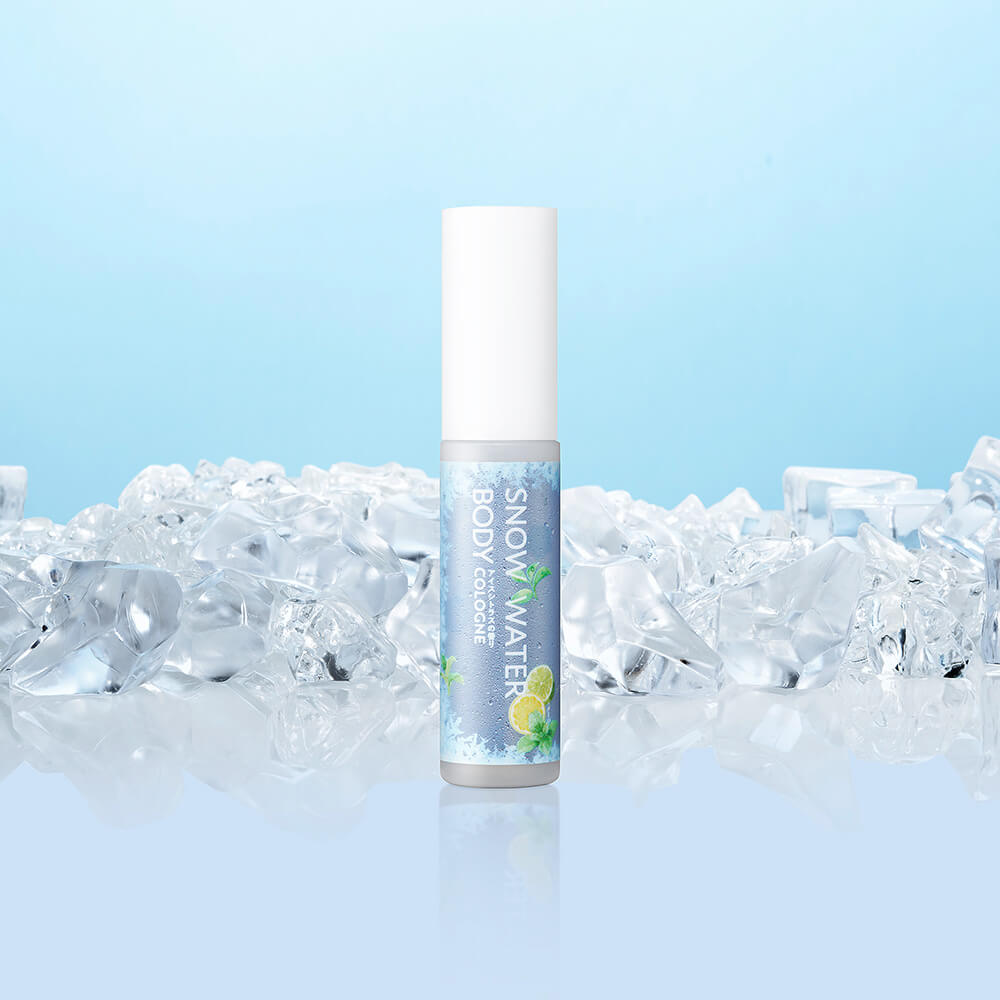【季節限定】スノーウォーター ボディコロン アイスシトラス 15mL