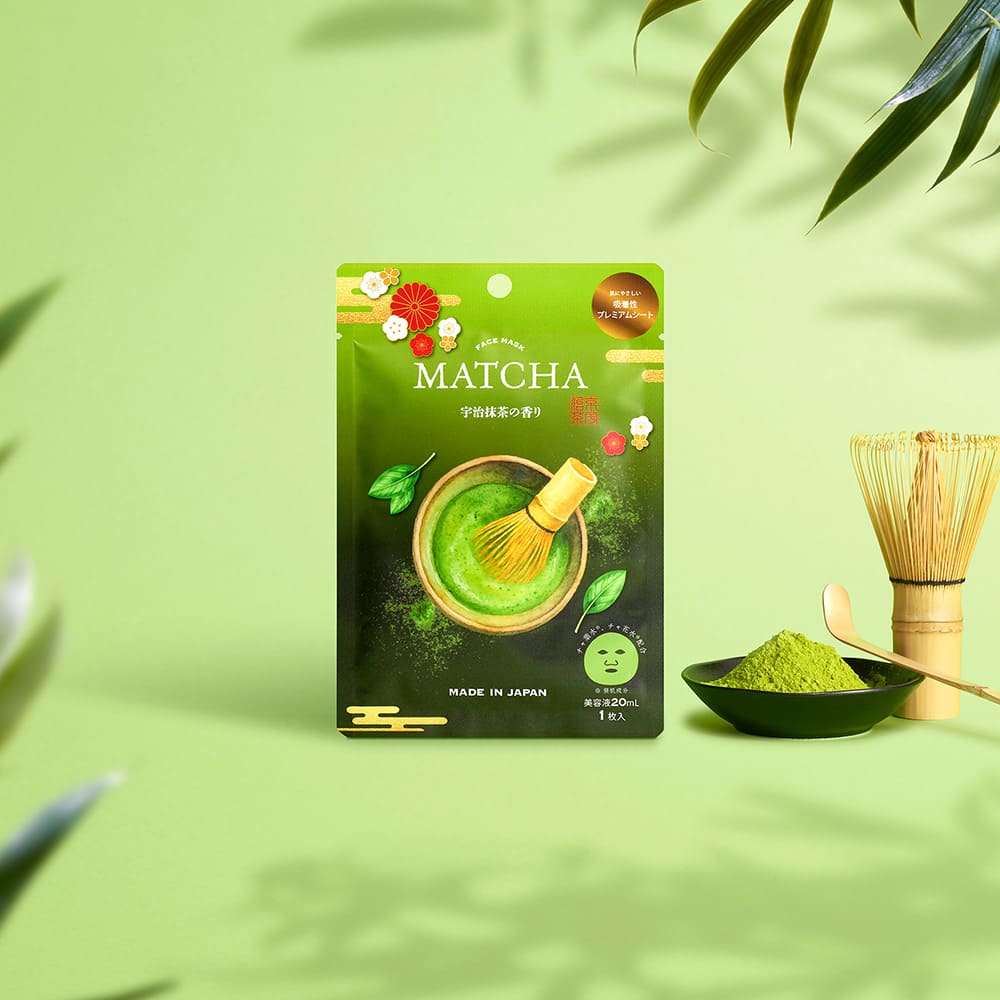 MATCHA フェイスマスク 20mL
